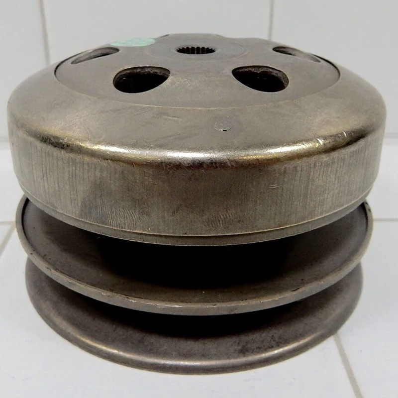 Сцепление 50 куб.см для китайского скутера мопеда квадроцикла UTV Kart Icebear Peace GY6