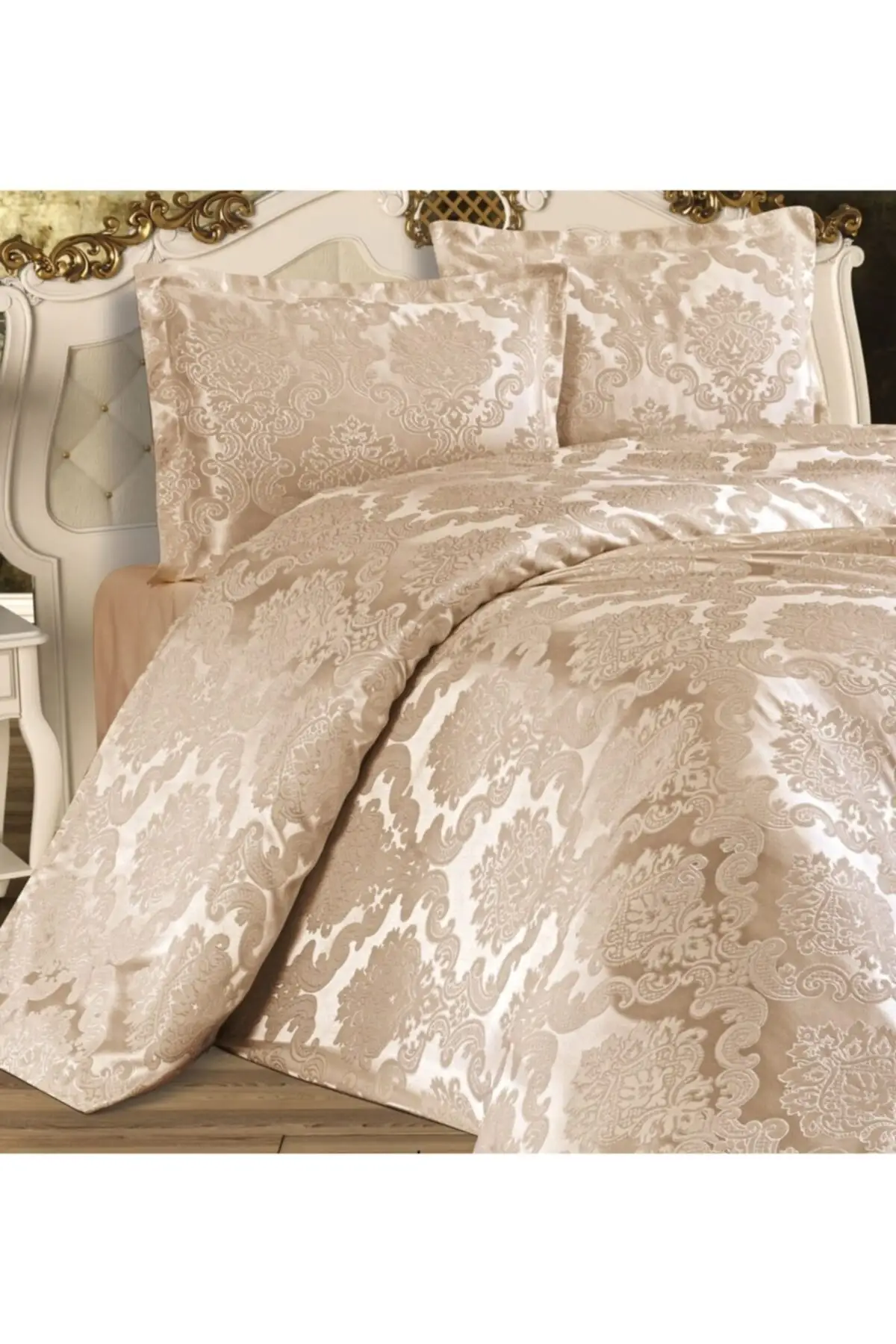 

Комплект постельного белья, Модный мягкий домашний текстиль, роскошное постельное белье, Королевский размер