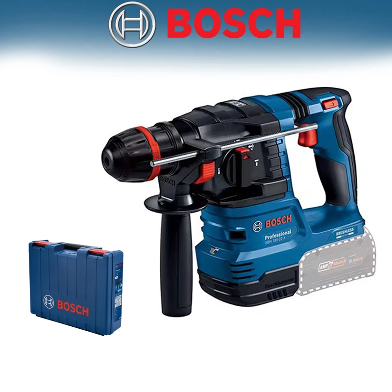 

Bosch GBH18V-22X аккумуляторный перфоратор