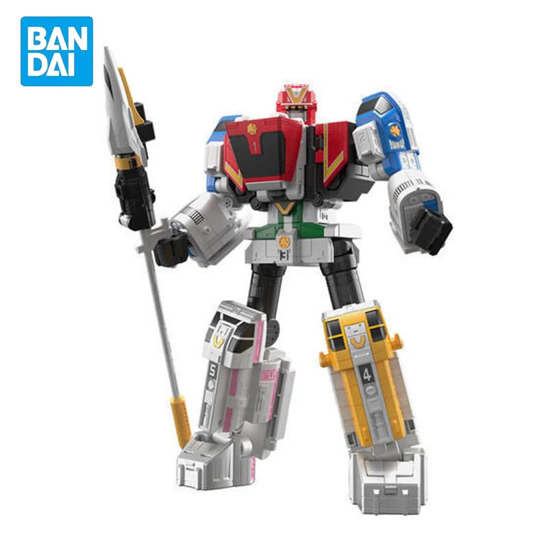 В наличии подлинный оригинальный BANDAI SMP Victory Mars Kyuu Sentai Go Five Action аниме фигурка