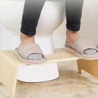 squatty portable stool toilet stool step footstool piles relief bathroom furniture aid safety stool for children stepping chair