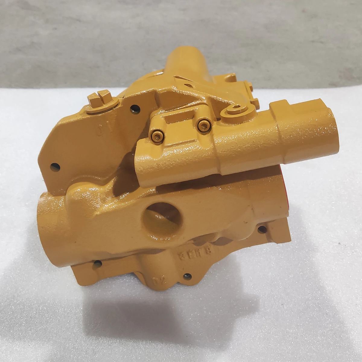 Оригинальный поршневой насос с гидравлическим смещением Eaton PVE серии PVE19 PVE21 PVE19AR