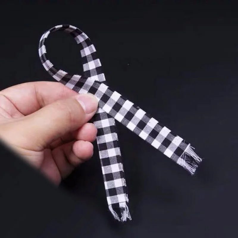 

1/6 scale fashion lattice scarf clothing accessories toys for 12in action figure collection