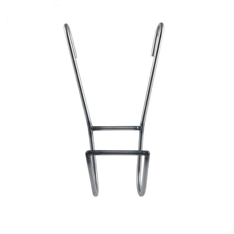 

1 Pcs Piglets Castrated Frame Stainless Steel Pig Castration Device Veterinary Equipment Pig Castration Hook Cutting Frame