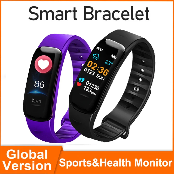 

New Smart Sports Watch Men and Women Smart Watch Waterproof Health Monitoring Camera Message Reminder Smart Bracelet Watch