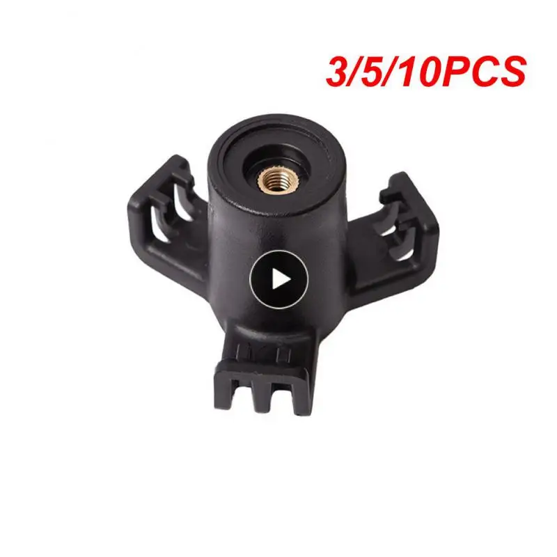 

3/5/10PCS For Tesla Model 3 Car Pendant Luggage Compartment Stowing Tidying Trunk Hook Upgrade Car Interior Accessories