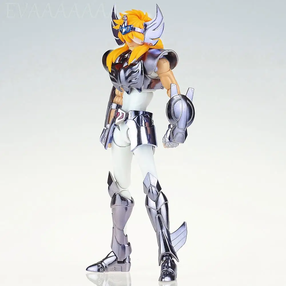 Greattoys Saint Seiya Миф Ткань финальная V3 Cygnus Hyoga/Дракон Shiryu Pegasus EX металлическая Броня