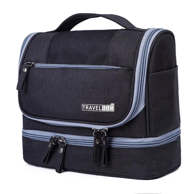 

Подвесная сумка-Органайзер для косметики, из ткани Оксфорд, для мужчин и женщин