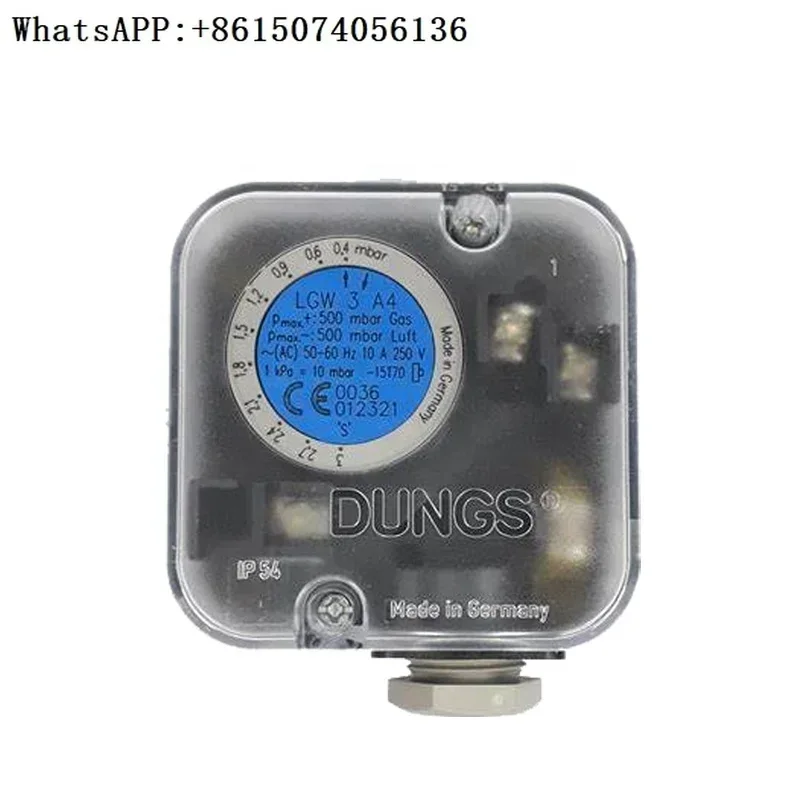 Реле давления D-UNGS LGW 3 A4