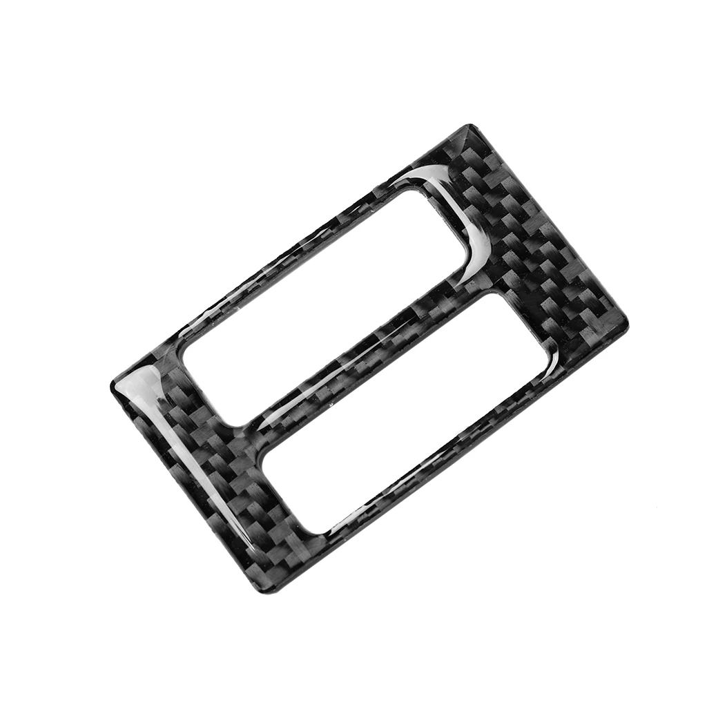 Для Toyota Land Cruiser Prado FJ 2010-2018 аксессуары из углеродного волокна внутренняя