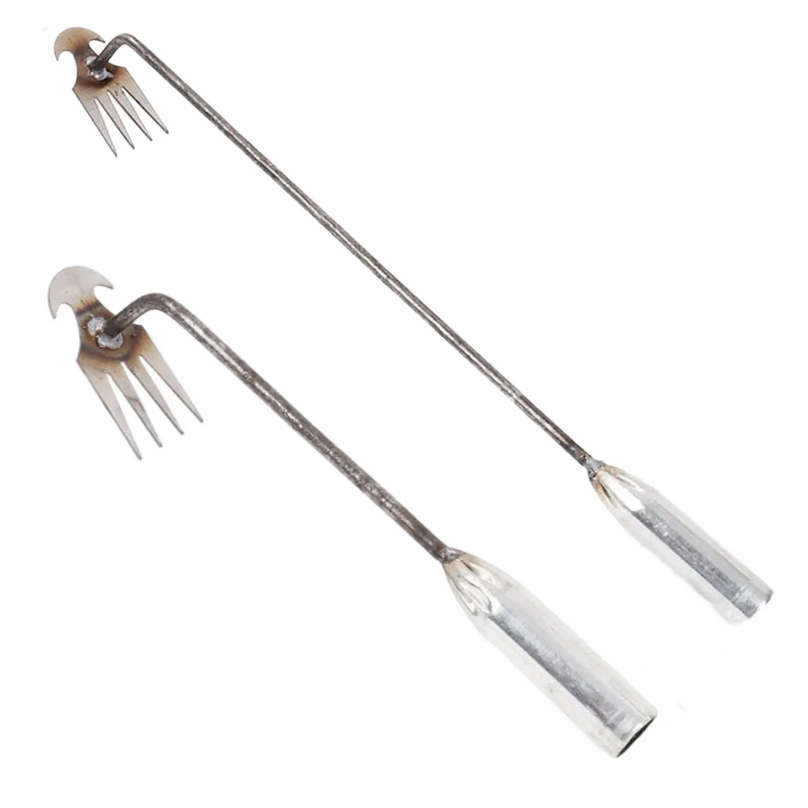 

Home Hand Weed Root Puller Tool Long Handle Grass Rooting Weeding Tool for Weeds and -vegetables