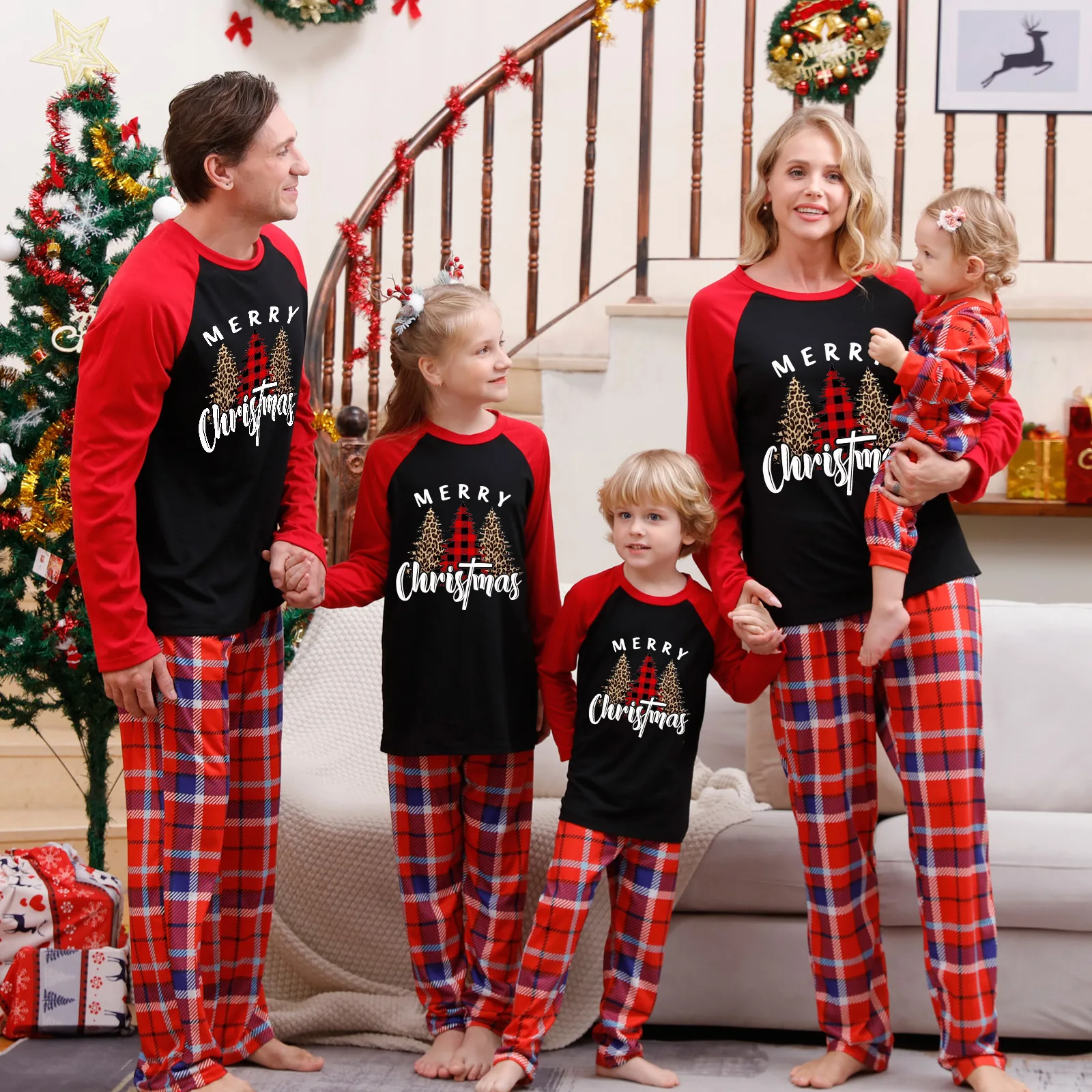 Red plaid pajamas - Quality products with free shipping | only on