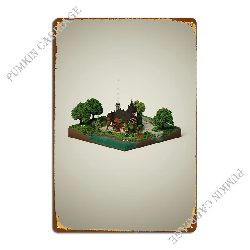 

Bdoubleo100 Metal Plaque Poster Design Kitchen Cave Club Tin Sign Poster
