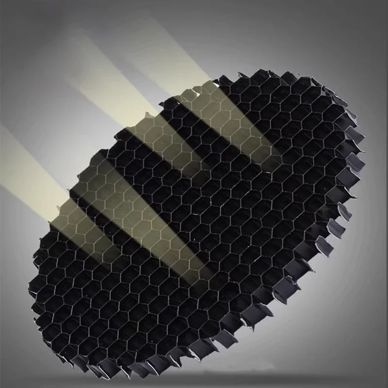 

Светодиодный абажур JLLSMCMGGX черный 23-110 мм