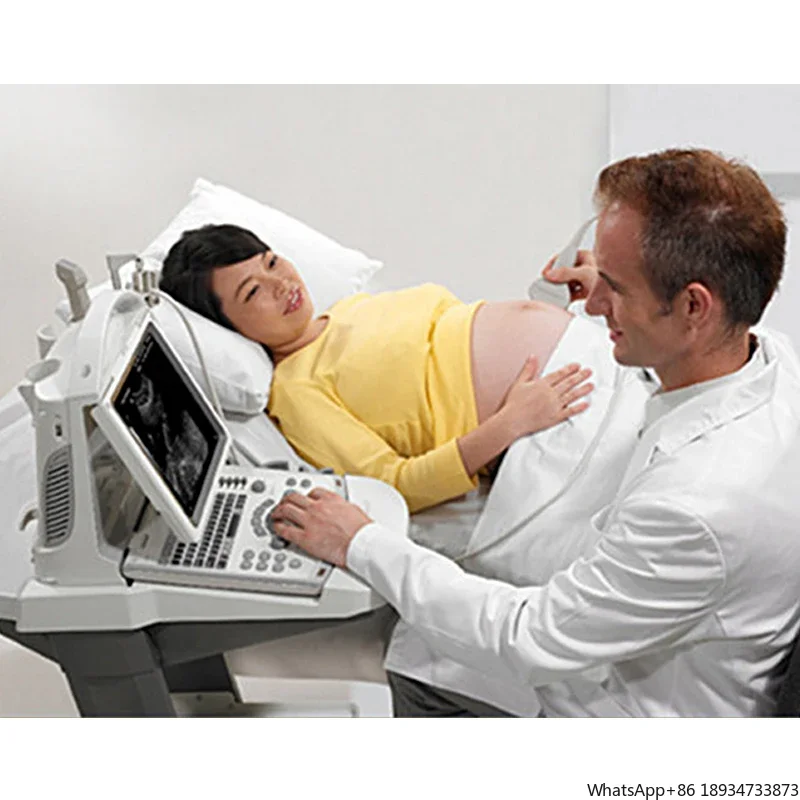 Ультразвуковой аппарат Mindray DP 10 портативный ультразвуковой сканер DP-10 для