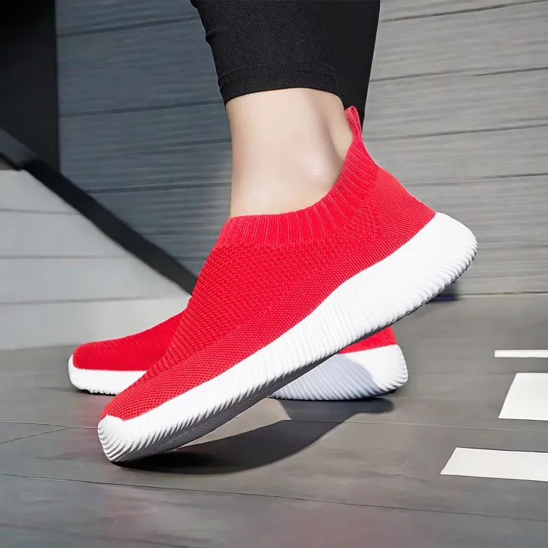 Женская обувь летняя женские кроссовки мокасины спортивные для бега теннис