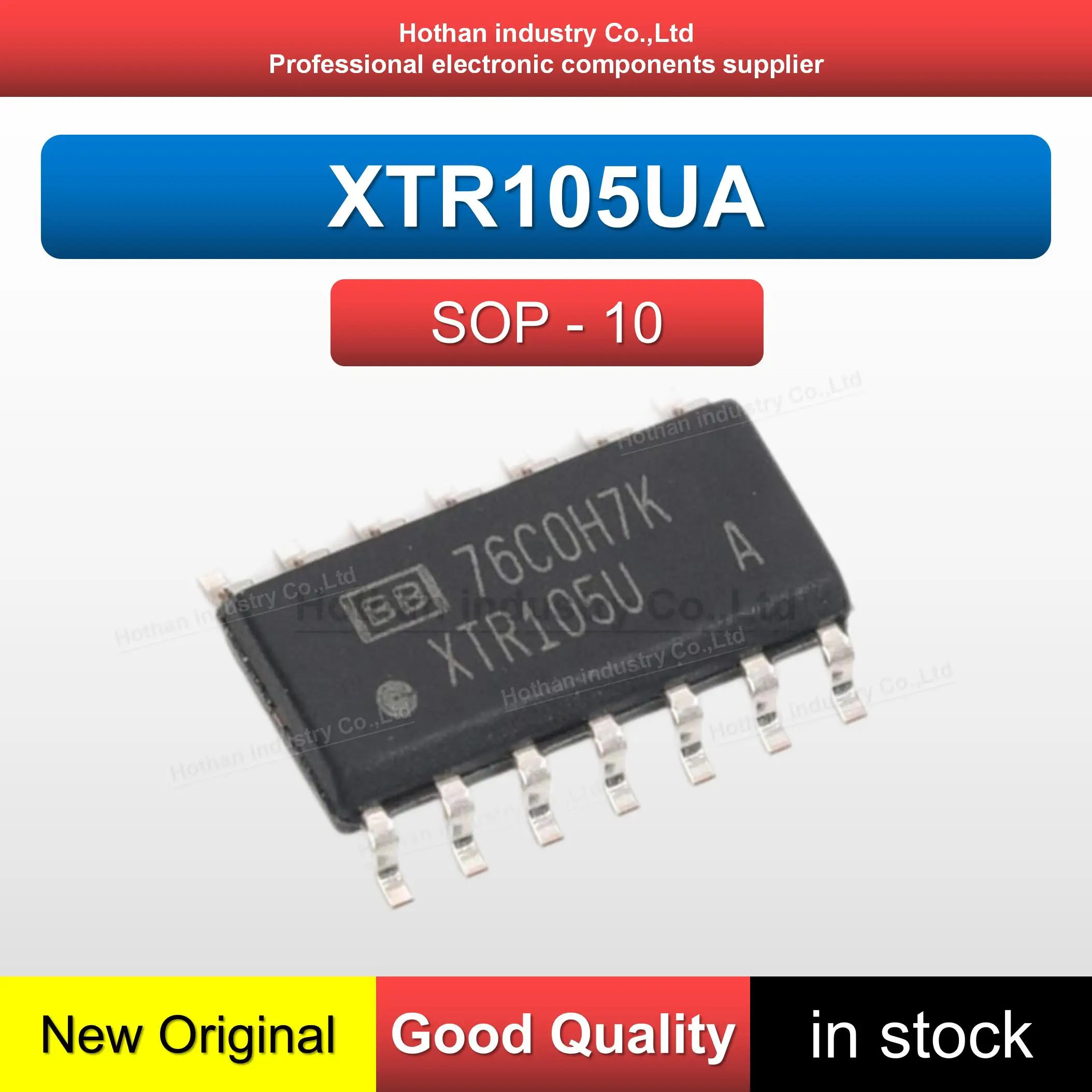 

【10pcs】100% Original XTR105UA 5UA 105UA High Quality New