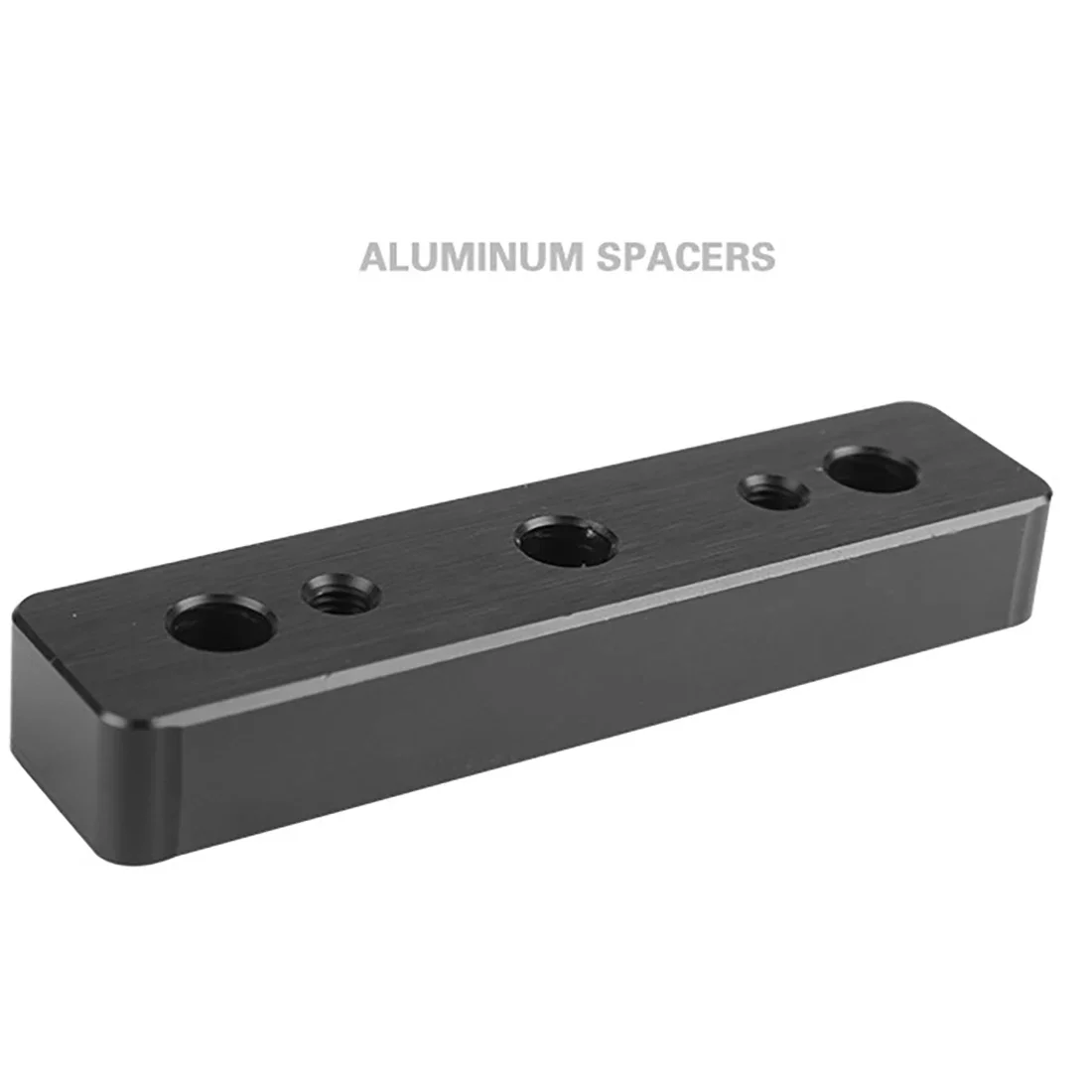 Openbuilds V-слот/NEMA17 алюминиевая перегородка алюминиевый распорный блок M5 резьба