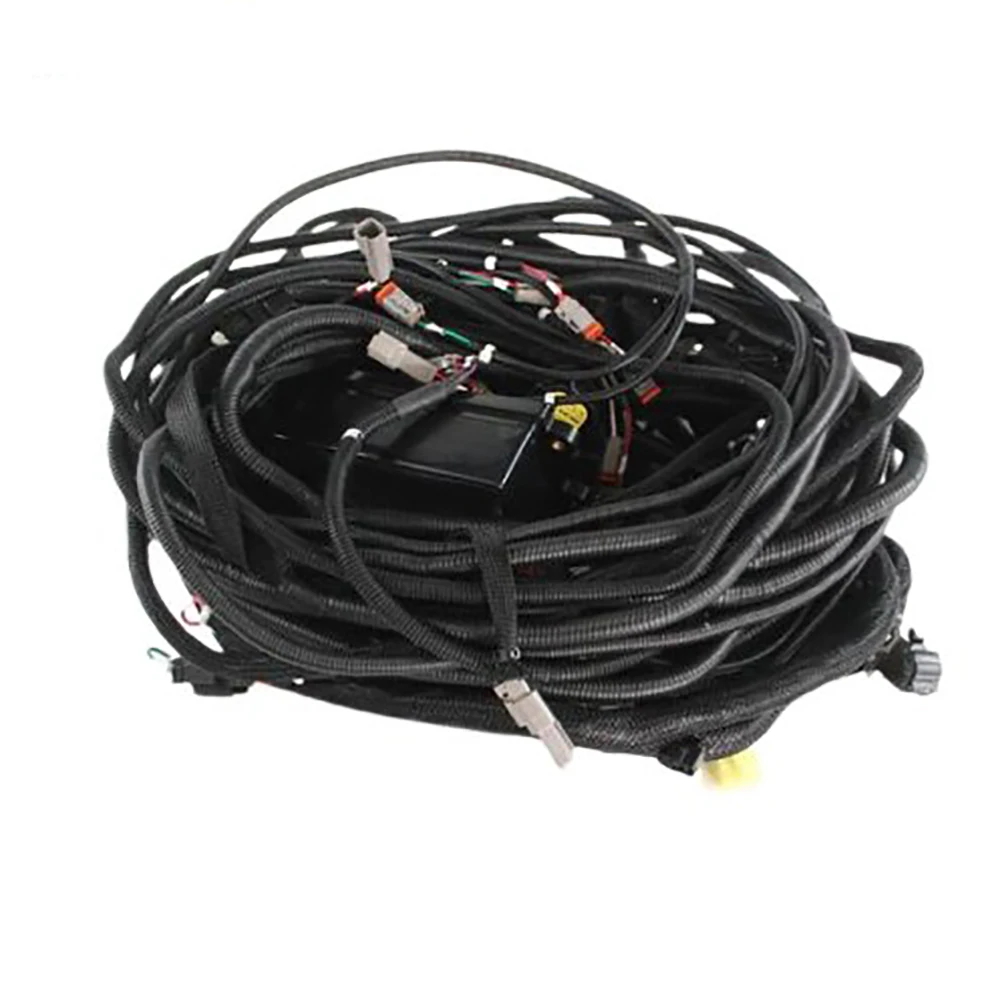Оригинальный Новый Жгут проводов 21N8-12153 21N8-12071 21N8-12061 21N8-11181 подходит для Hyundai Excavator