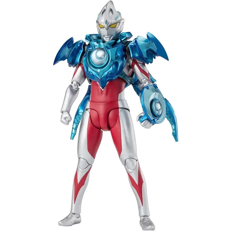 Bandai (BANDAI) SHF Acer Ultraman фигурка-модель игрушки 15 см отправлено в декабре) броня Haoyue