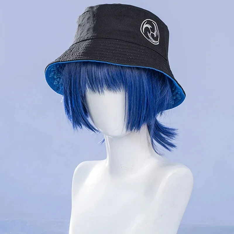 Головной убор для странников/скарамухе косплей игра Genshin Impact Tiansheng модный предмет