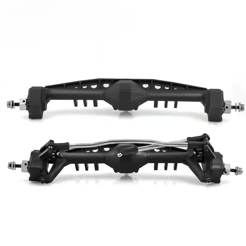 Передний и задний пластиковые портальные мосты Currie F9 в сборе для Axial Capra UTB10 1.9 UTB 110 RC Crawler Car, запчасти для тюнинга (art.: 3920db2de65d4) - 3920db2de65d4
