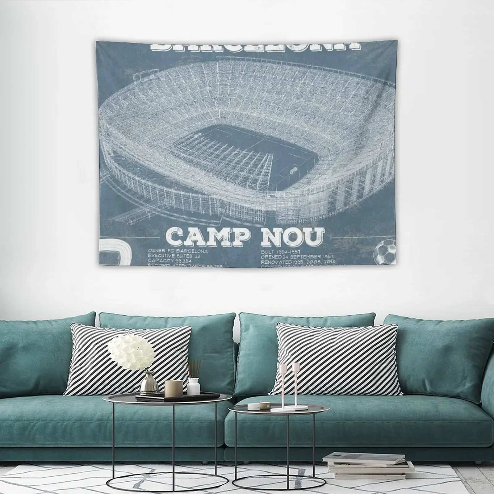 Лагерь Nou винтажный гобелен декор для комнаты милый женский Декор дома