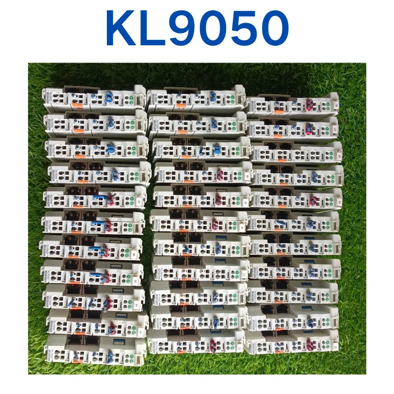 Подержанный тест модуля KL9050 ОК быстрая доставка