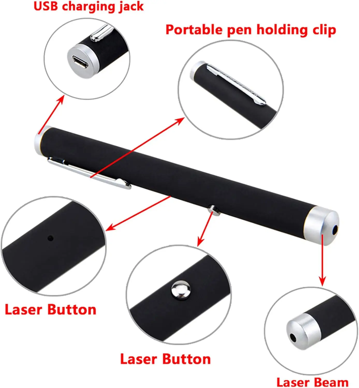 Мини брелок для ключей 2 in1Cat забавная указка с батареей портативная лазерная