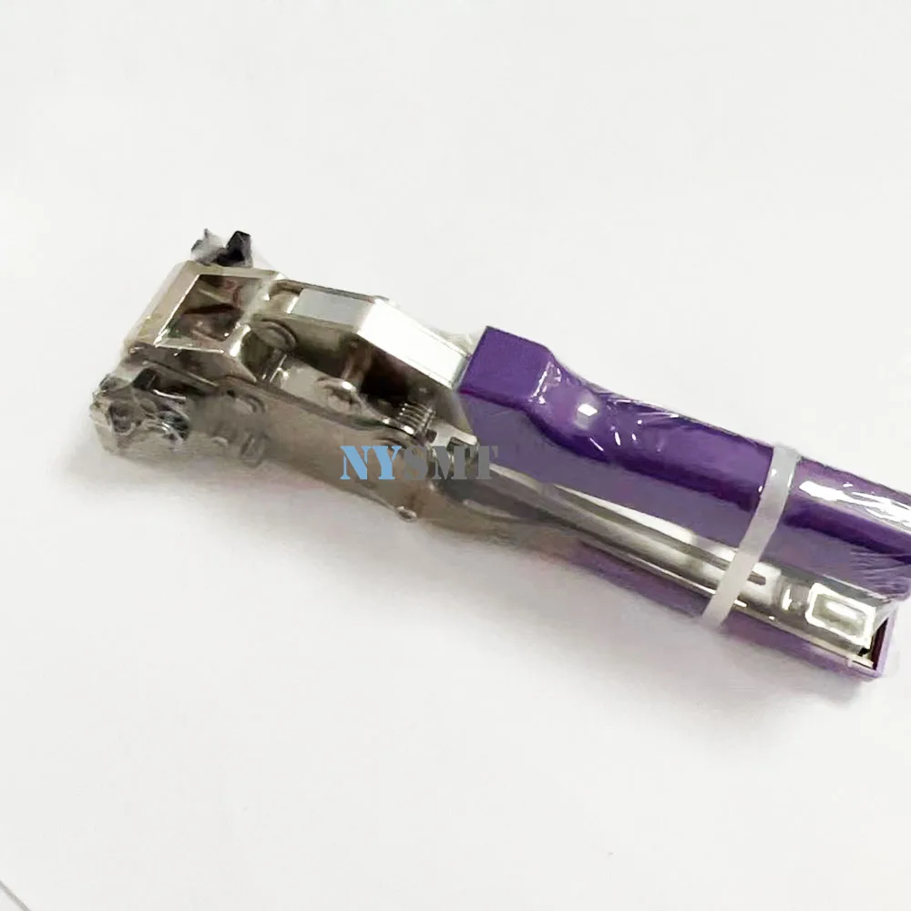 SMT соединительные пинцеты степлер режущие плоскогубцы с рамкой зажим Сращивание