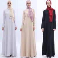 muslims women dress skirt for ladies new inner dress muslim casual dress for women clothing islamic abaya long