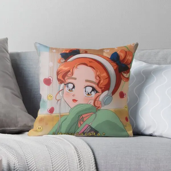 

Наволочка для подушки с принтом Taeyeon, Модный чехол для кровати, офиса, дивана, автомобиля, свадебные подушки в комплект не входят