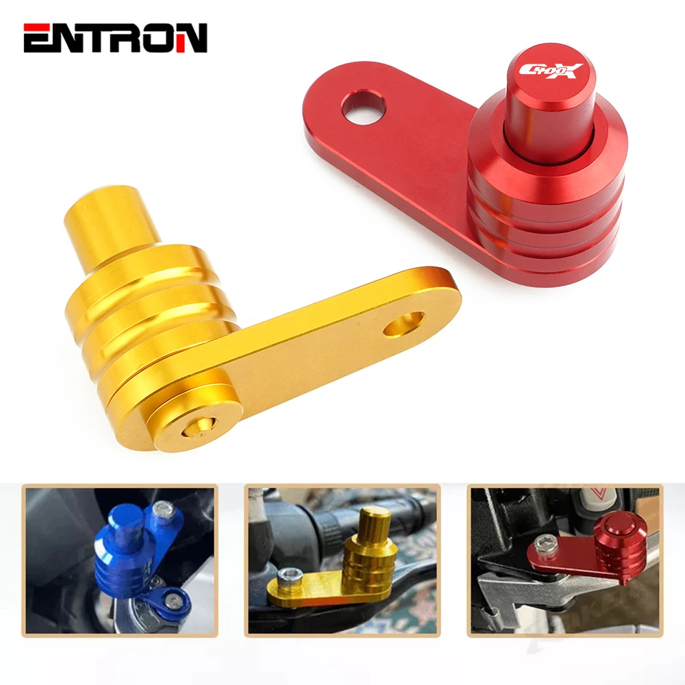 

Logo For BMW C400GT C400X C400 Gt X CNC Bicycle Brake Lever Parking Switch Semi-automatic Auxiliary Lock Motorcycle Accessories