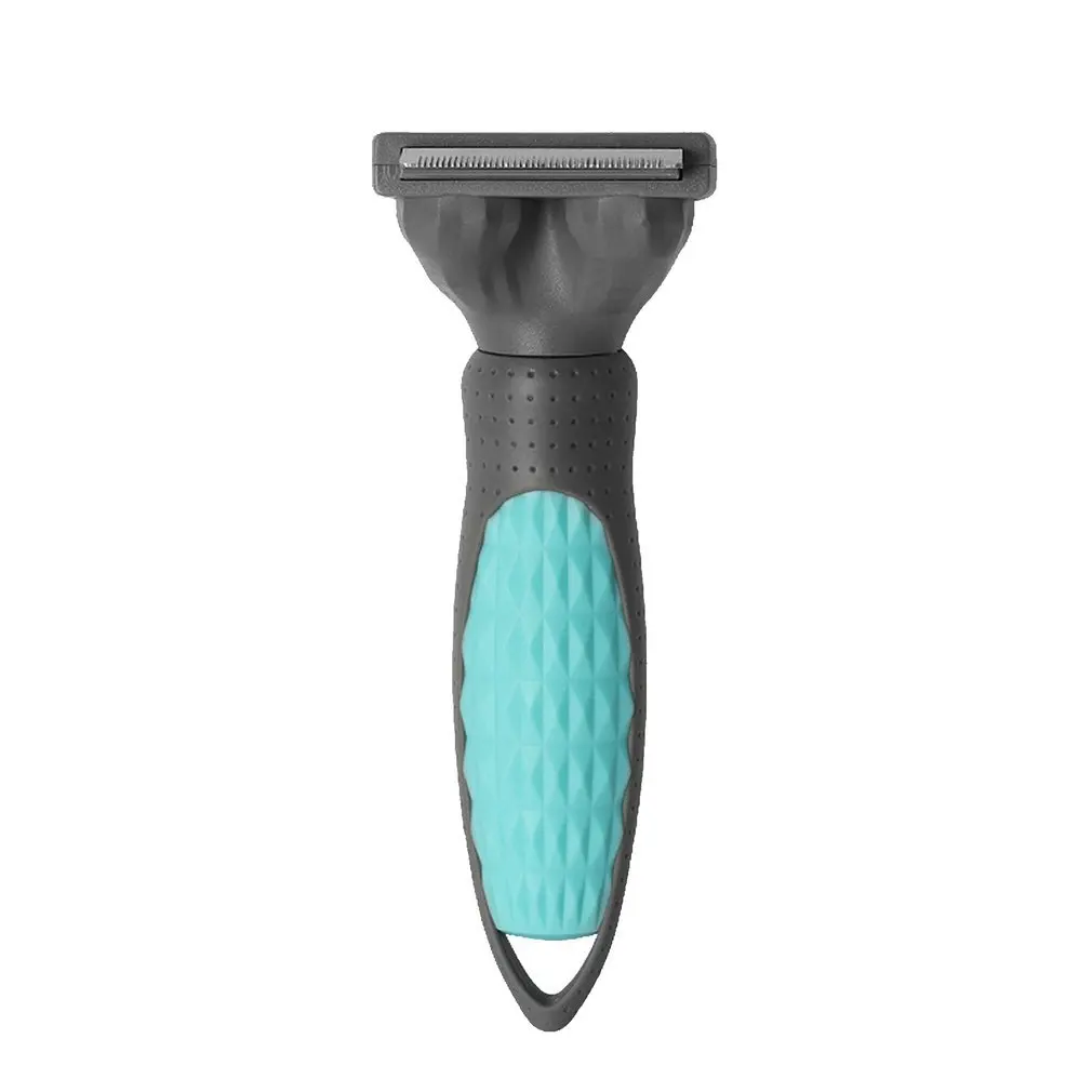 

Pet Grooming Brush Effectively Reduces Shedding Professional Deshedding Tool For Dogs And Cats Pet Comb