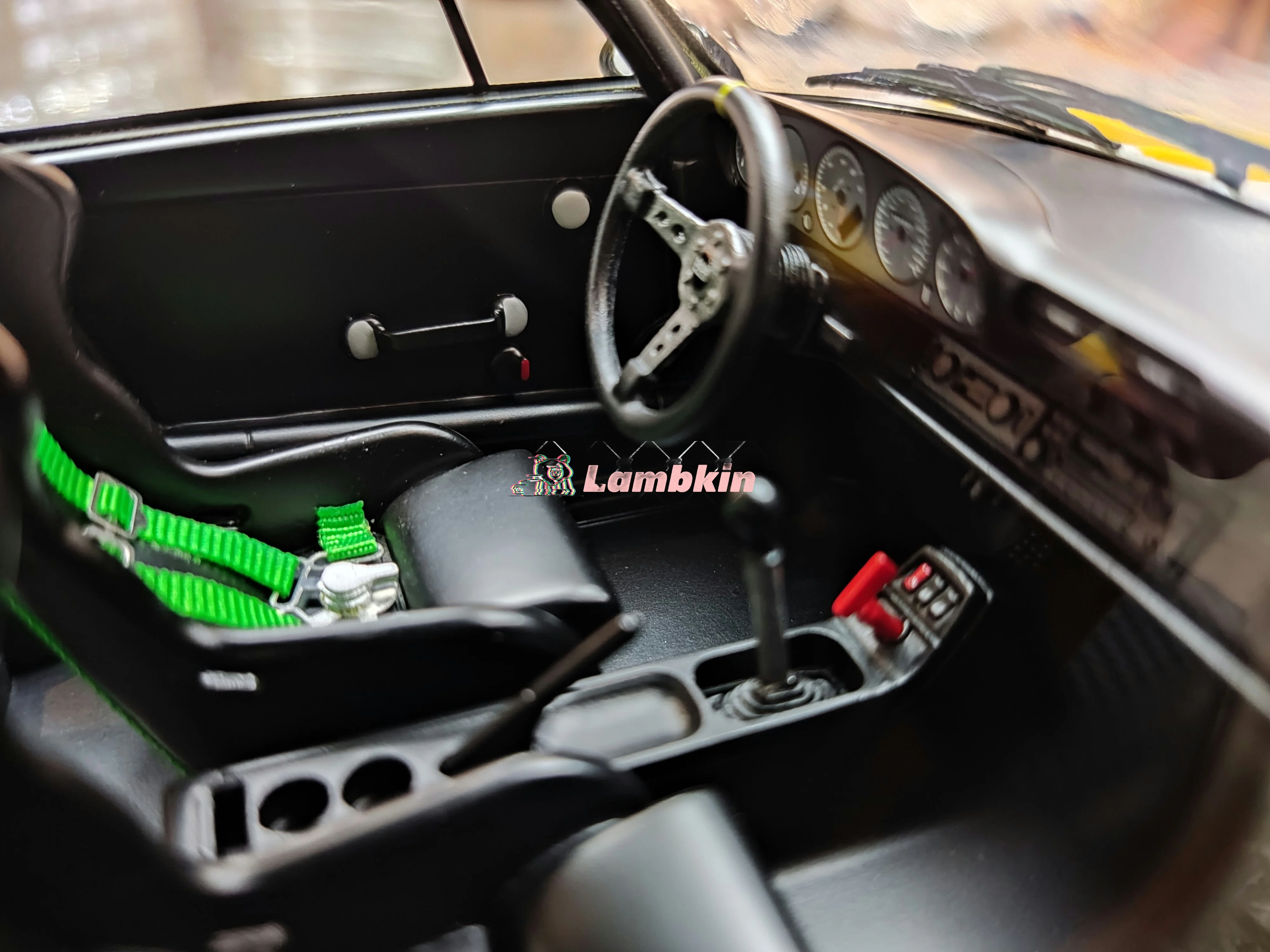 TM IG co-фирменные масштабы 1/18 для 911 993 RWB копия искусственных подарков миниатюрные