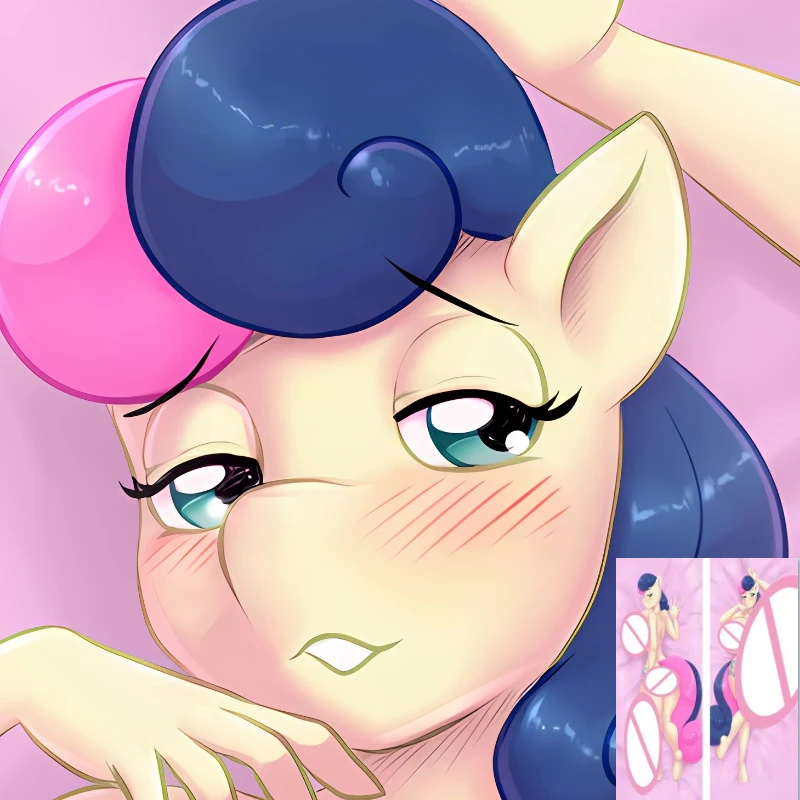 DIY индивидуальный аниме Lyra пушистый оркус Dakimakura наволочка обнимающая подушка для