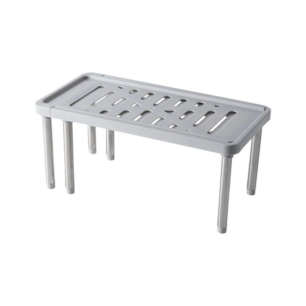 

Выдвижная полка для кухонного шкафа, из нержавеющей стали