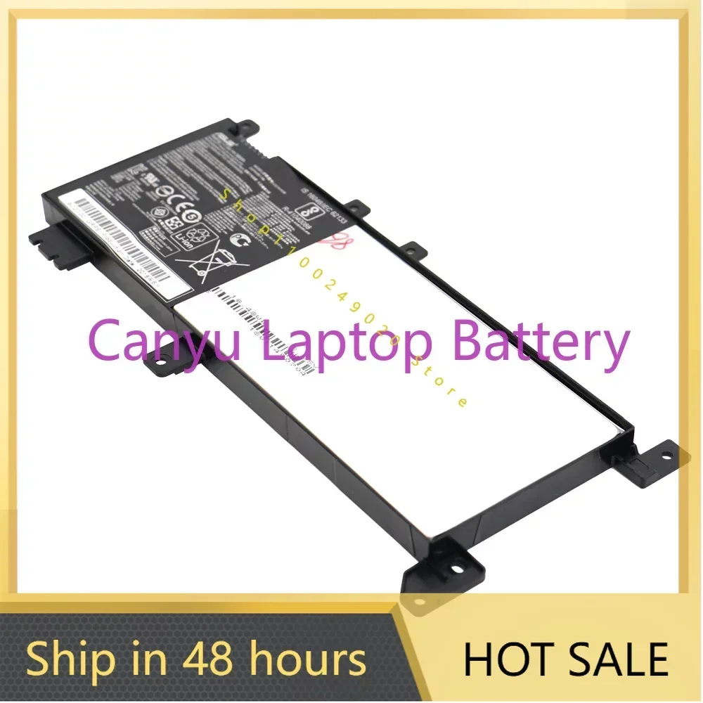 7 В 38 Втч C21N1638 для ASUS X442UR X442UQ X442UN X442UA X442UF F442U F442UR A480U VivoBook 14 X442U аккумулятор ноутбука