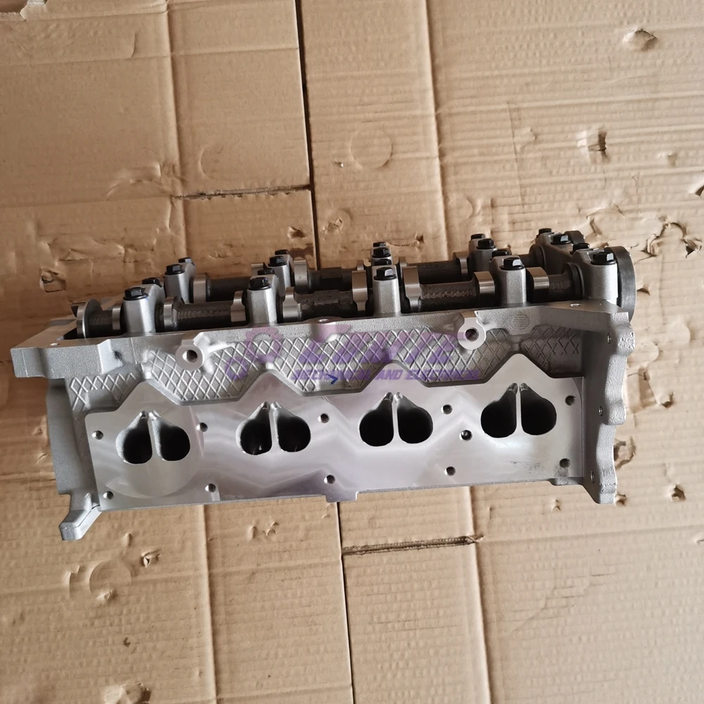 Новый двигатель B12D в сборе с головкой блока цилиндров для Chevrolet Spark, Veu, Lova 1206CC 1.2L DOHC 16V 2006- (номера деталей: 96325166, 9002810) (art.: 3920db4f455bc) - 3920db4f455bc