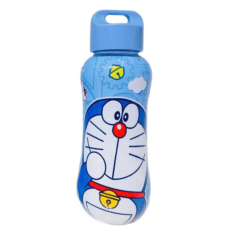 Бутылка для воды Hello Kitty 350 мл летняя детская портативная чашка езды на велосипеде