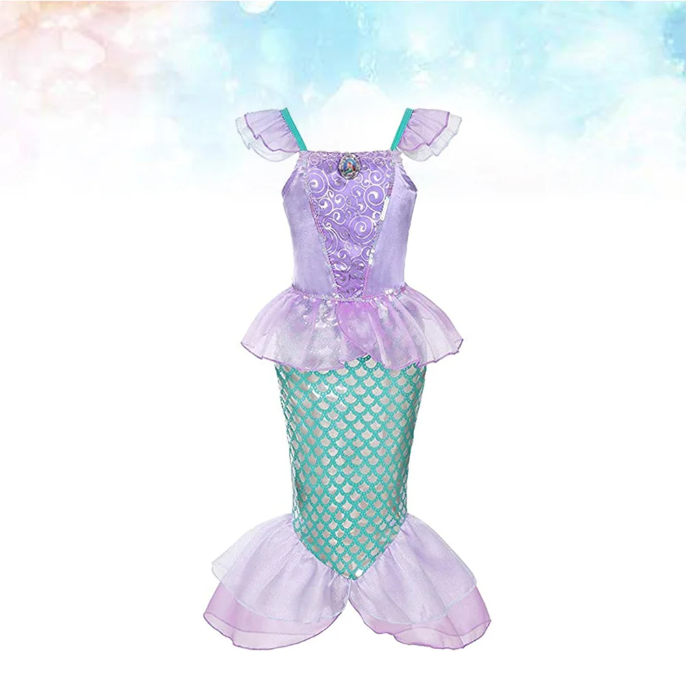 

1 шт., женское платье-Русалка для танцев и представлений