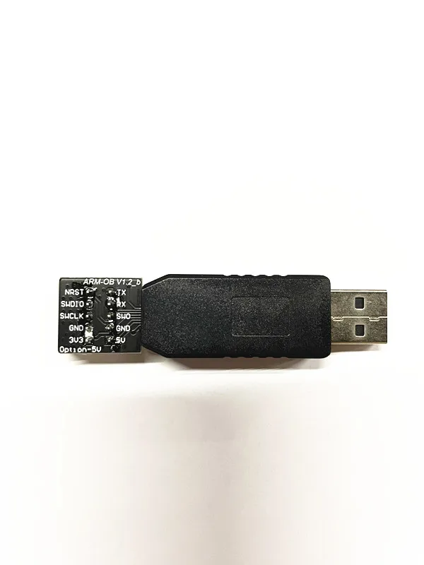 J-Link OB ARM Debugger Programmer Download Jlink STM32 Instead V8 V9 SWD