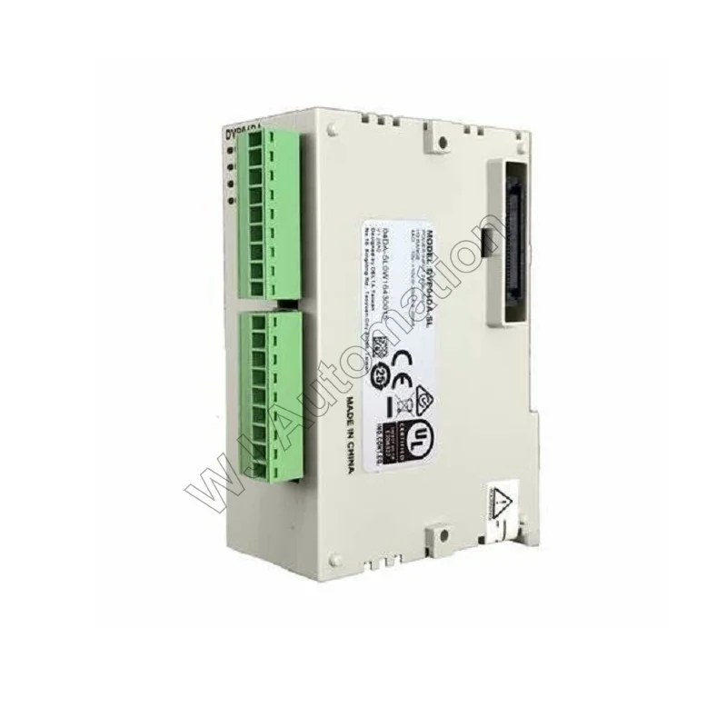 Аналоговый функциональный Удлинительный модуль Φ Delta стандартный аналоговый