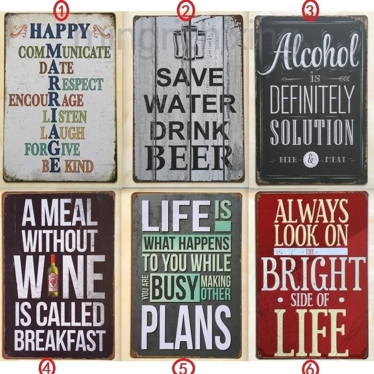 

Винтажные металлические знаки, Жестяная Табличка, значок, фотообои для дома, магазина, украшение, искусство, фотообои, 30*20 см