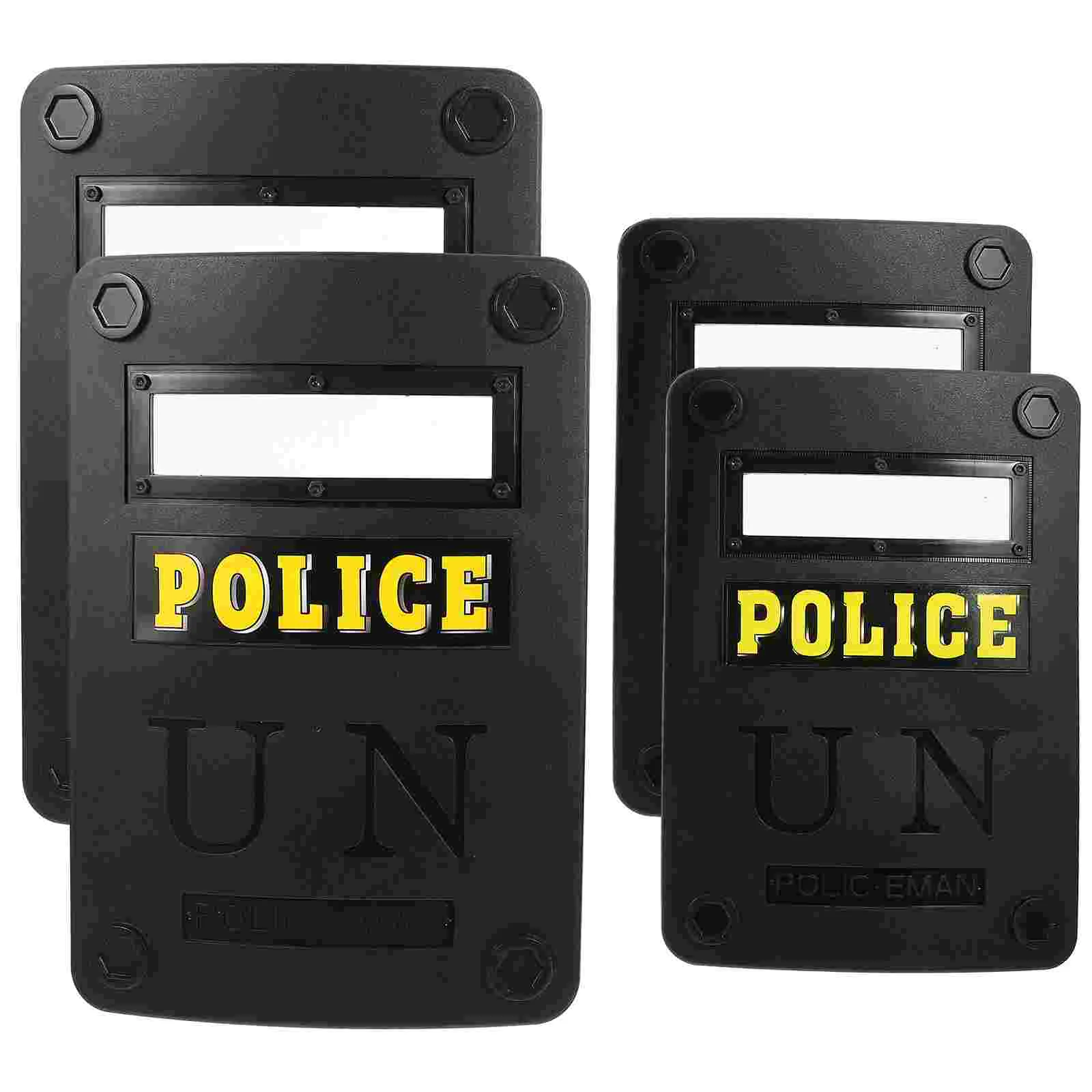 Детский щит легкая игрушечная колонна 4 шт. реквизит для моделирования детский