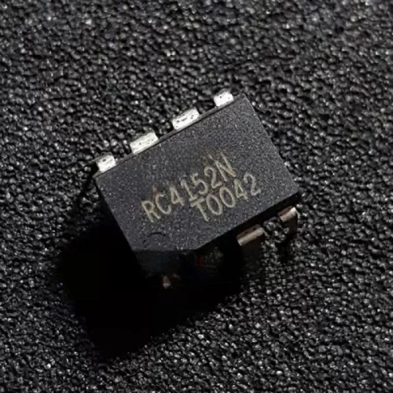 3 шт. RC4152N с прямым креплением DIP8 (art.: 3920dbe96e656) - 3920dbe96e656