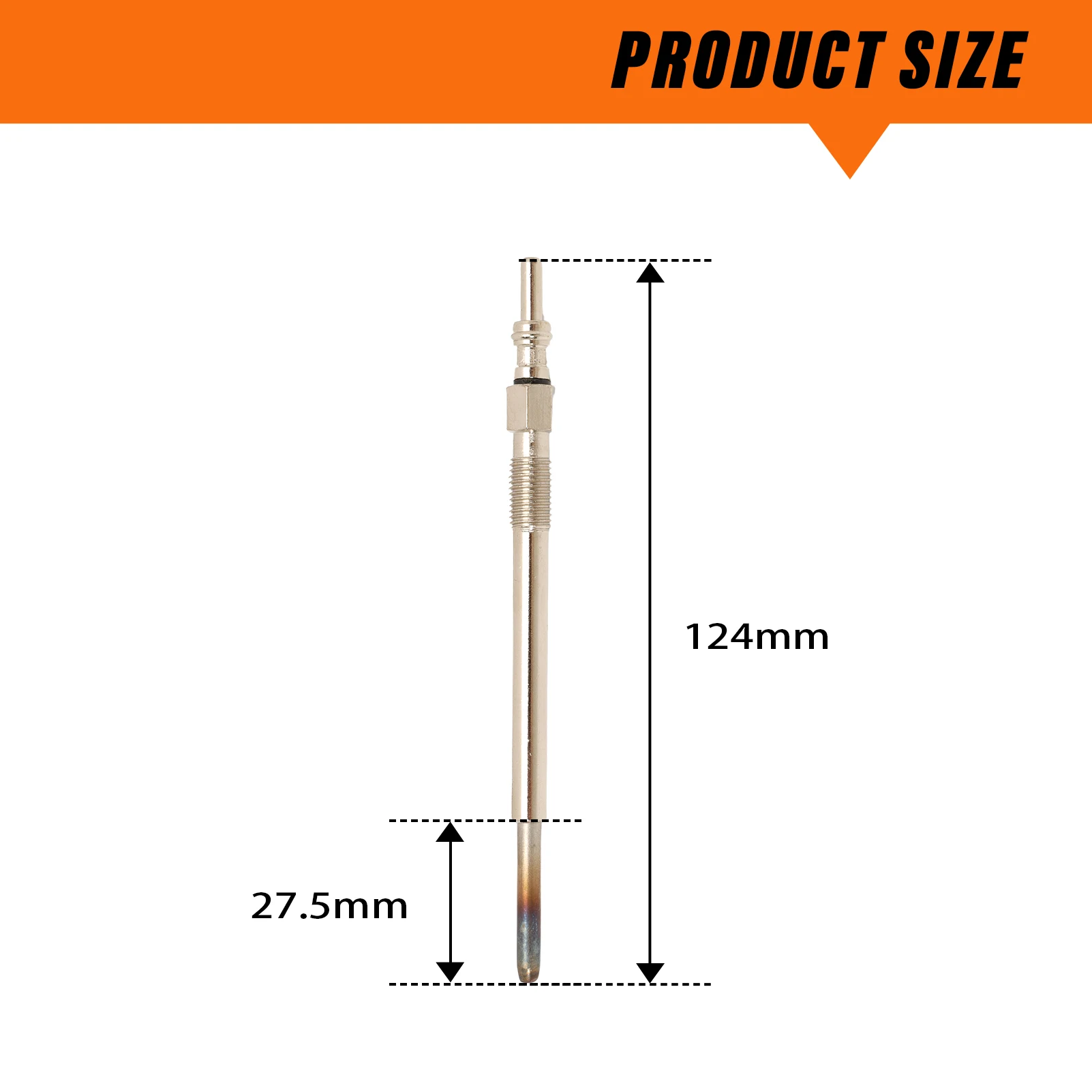 Патрон свечения 1.4hdi 1 6 Jtd TDCi для C-Max Fusion Fiesta Focus Cooper D 107 206 207 307 308 407 0100276012 GN056 0250204002 4