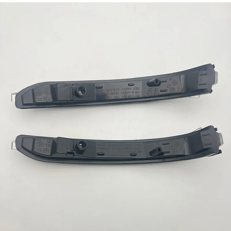 Указатель поворота в зеркале заднего вида для KIA CERATOK3 2019-2025 # 87614-M6000 87624-M6000 Указатель поворота в боковом зеркале (левый или правый) (art.: 3920d882adfbb) - 3920d882adfbb