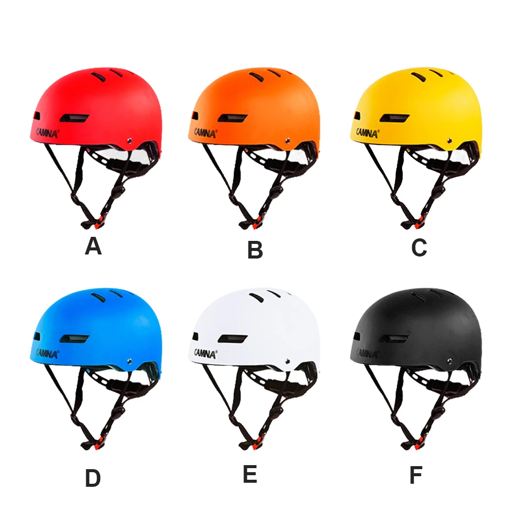 

Climbing Helmet Ventilation Drifting Hats Multiple Colors Exquisite Appearance for Outdoor Mountaineering Caps Yellow