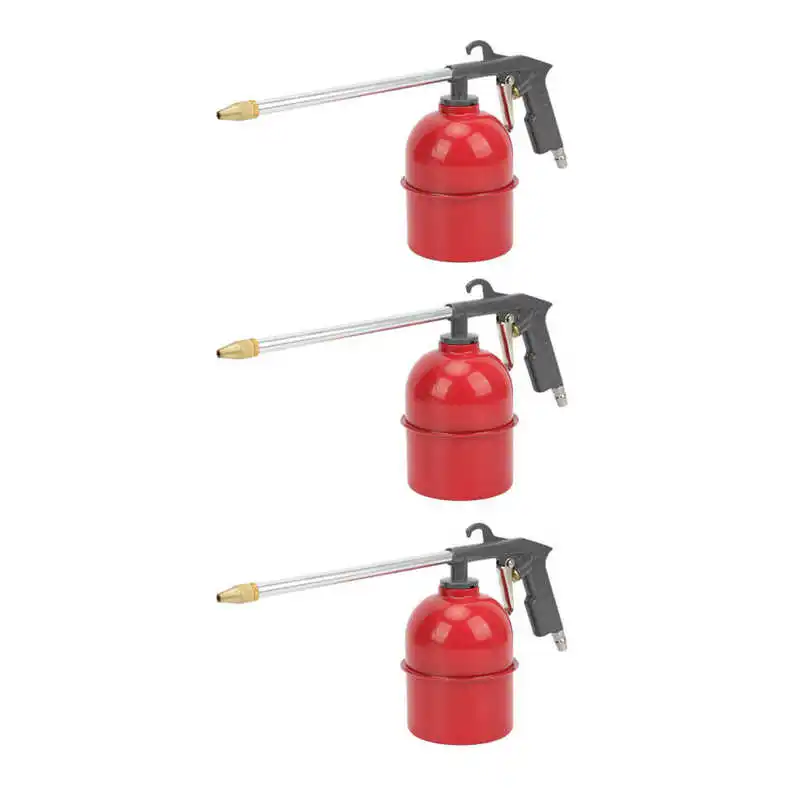 

Car Wash Sprayer Strong High Strength 3 Pcs Environment Friendly Rustproof Portable Universal Soap Foam Blaster with